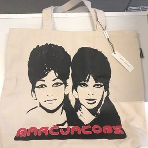 Marc Jacobs tote bag - limited edition